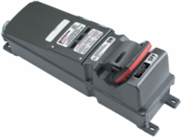 Fusible Safety Switch, 60 Amp, 600 VAC, LED Indicators, Stainless Steel