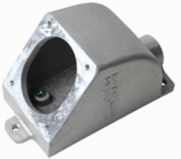 Watertight 30A Metal Back Box, 3-3/4 Inch x 6-11/16 Inch x 4-1/8 Inch