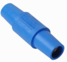 Series 16 Protective Caps & Adapters, Blue Cam Type FMALE/FMALE Coupler