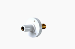 150A 600V Series 15 Panel Mount with Nylon Housing and Brass Contacts