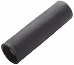 Series 16 Male to Male Coupler Protective Caps, Black Color