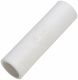 Cam Type Male to Male Coupler Protective Caps, White