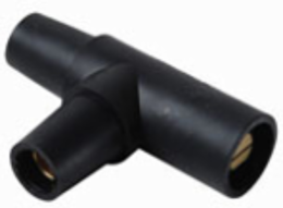 Series 16 Protective Caps and Adapters, Brown Color, Durable Design