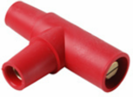 Series 16 Protective Caps and Adapters - Red, Durable Quality Materials
