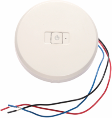 Plug Load RF Signal Pack, White, Wireless 915 MHz, cULus and UL Listed