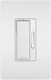 radiant® Tru-Universal Single Pole/3-Way Dimmer, Tri-Color
