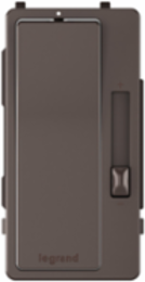 radiant® Interchangeable Face Cover, Brown