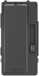 radiant® Interchangeable Face Cover, Graphite