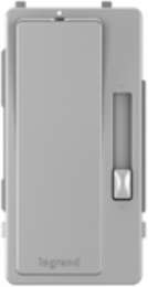 radiant® Interchangeable Face Cover, Gray