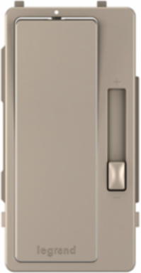 radiant® Interchangeable Face Cover, Nickel