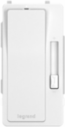 radiant® Interchangeable Face Cover, White