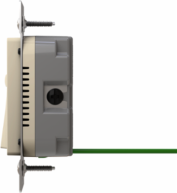 radiant® LED Advanced 150W Single Pole 3-Way Dimmer, Light Almond