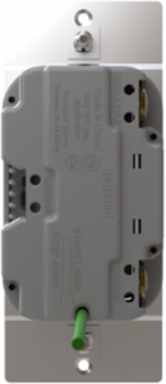 radiant® LED Advanced 150W Single Pole 3-Way Dimmer, Light Almond