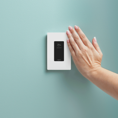 radiant® 15A Wave® Switch