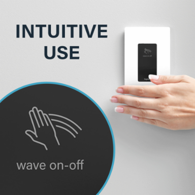 radiant® 20A Wave® Switch