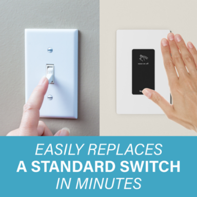 radiant® 20A Wave® Switch