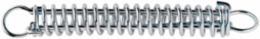 Support Grips 80 lb Load, Galvanized Steel Wire