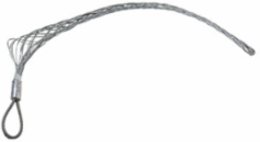 Double Weave Pulling Grip, 1.500-1.740 Inch Diameter, 26 Inch Length, 7,400 lbs Break Strength