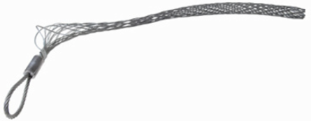 Double Weave Pulling Grip, 2.5-2.99 Inch Diameter, 30 Inch Mesh Length, 11,000 lbs Break Strength