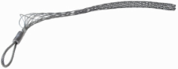 Double Weave Pulling Grip, 2.5-2.99 Inch Diameter, 30 Inch Mesh Length, 11,000 lbs Break Strength