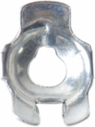 Shim-Lock 0.310 Inch Length Screw Opening #6, Package of 100