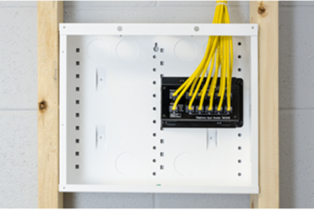 10-way RJ45 Telephone Module with RJ31X TM1045