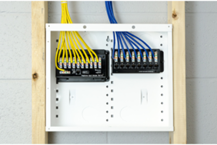 10-way IDC Telephone Module with RJ31X TM1110