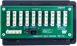 10-way IDC Telephone Module with RJ31X TM1110