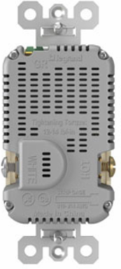 20A Tamper-Resistant Duplex Receptacle with USB A/C Ports, 1.693 Inch Width