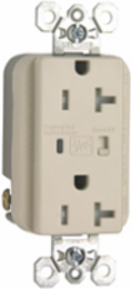 20A 125V Heavy Duty Tamper-Resistant Surge Protective Duplex Receptacle