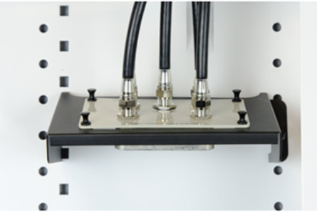1X4 Enhanced Passive Video Splitter/Combiner