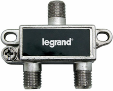 2-Way Digital Cable Splitter w/ Coax Network Support VM2202-V1