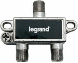2-Way Digital Cable Splitter w/ Coax Network Support VM2202-V1
