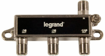 3-Way Digital Cable Splitter w/ Coax Network Support VM2203-V1