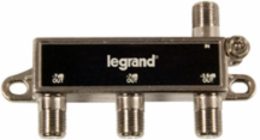 3-Way Digital Cable Splitter w/ Coax Network Support VM2203-V1