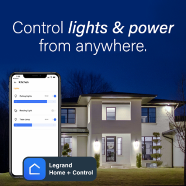 radiant® Smart Gateway with Netatmo, White