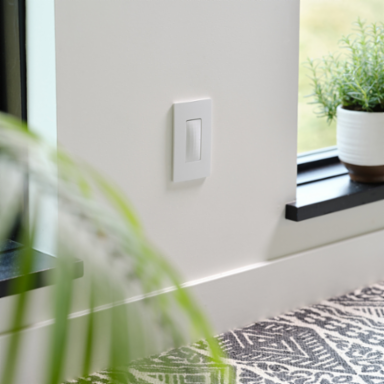 radiant® Smart Gateway with Netatmo, White