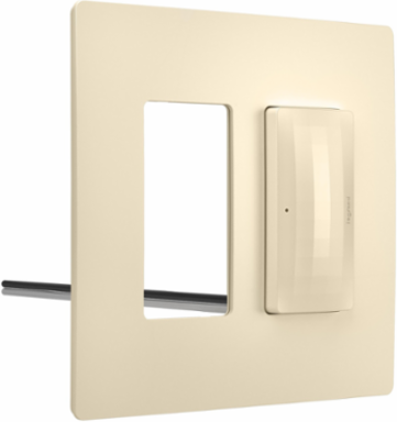 radiant® Smart Gateway Surface Mount with Netatmo, Light Almond