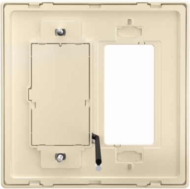 radiant® Smart Gateway Surface Mount with Netatmo, Light Almond