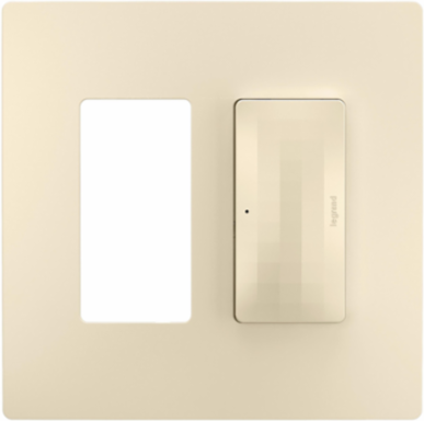 radiant® Smart Gateway Surface Mount with Netatmo, Light Almond