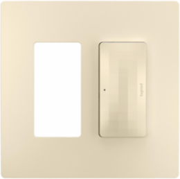 radiant® Smart Gateway Surface Mount with Netatmo, Light Almond