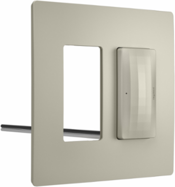 radiant® Smart Gateway Surface Mount with Netatmo, Nickel