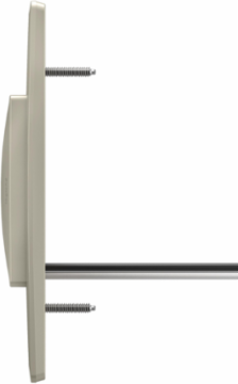 radiant® Smart Gateway Surface Mount with Netatmo, Nickel
