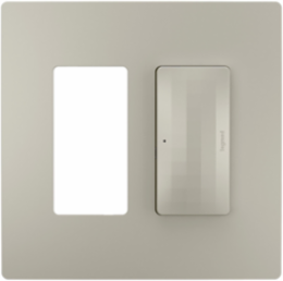 radiant® Smart Gateway Surface Mount with Netatmo, Nickel