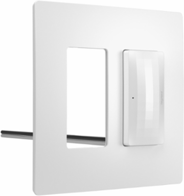 radiant® Smart Gateway Surface Mount with Netatmo, White