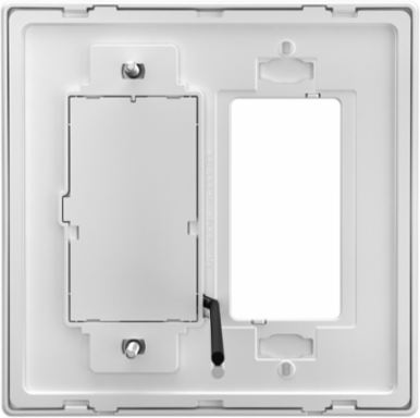 radiant® Smart Gateway Surface Mount with Netatmo, White