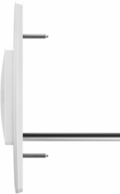 radiant® Smart Gateway Surface Mount with Netatmo, White