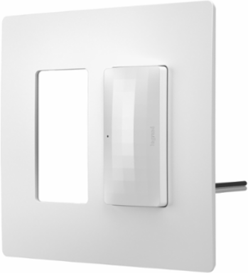 radiant® Smart Gateway Surface Mount with Netatmo, White
