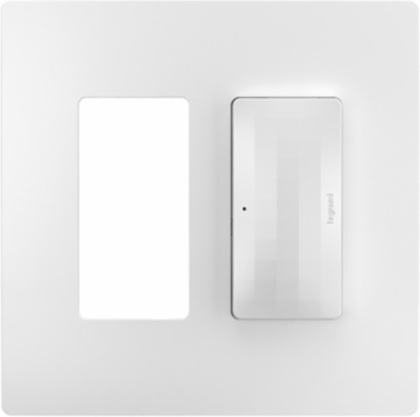 radiant® Smart Switch Hub Kit with Netatmo, White