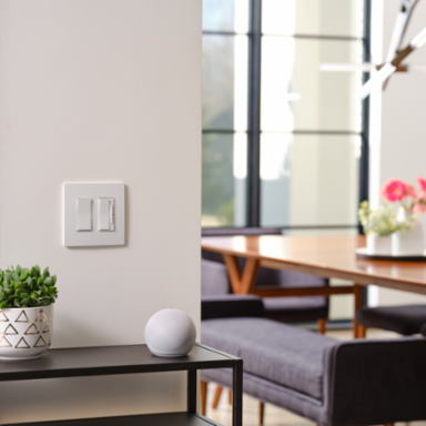 radiant® Smart Switch Hub Kit with Netatmo, White